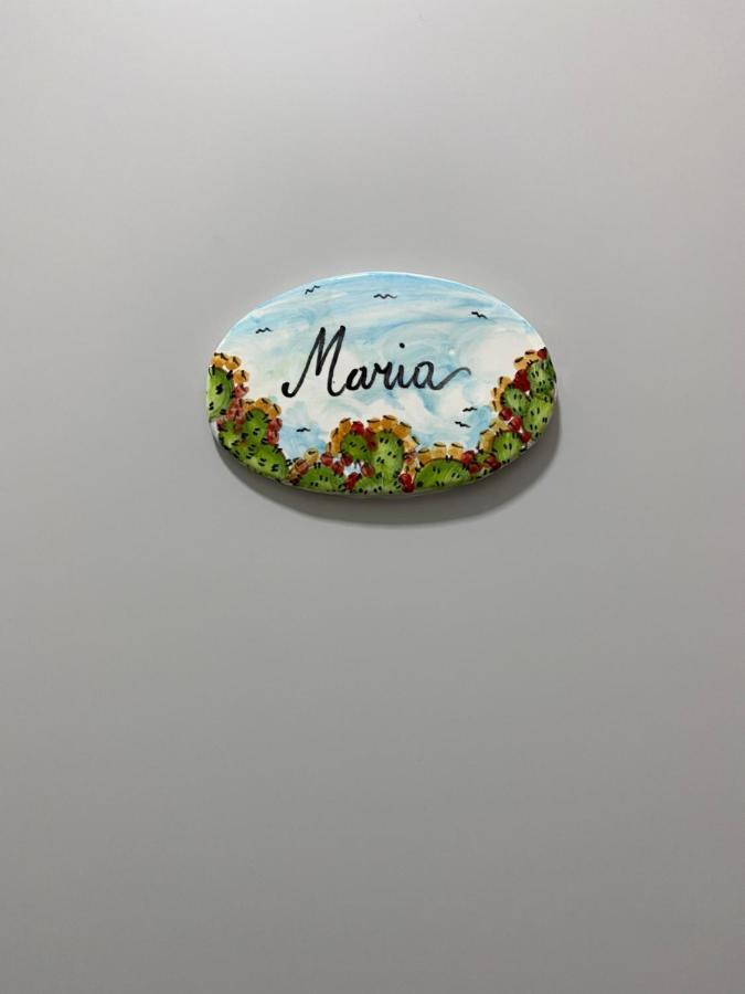Case Ro Ma - Maria 시라쿠사 외부 사진